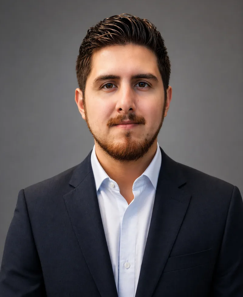 Arnulfo Gonzalez, founder of Mr. Argo